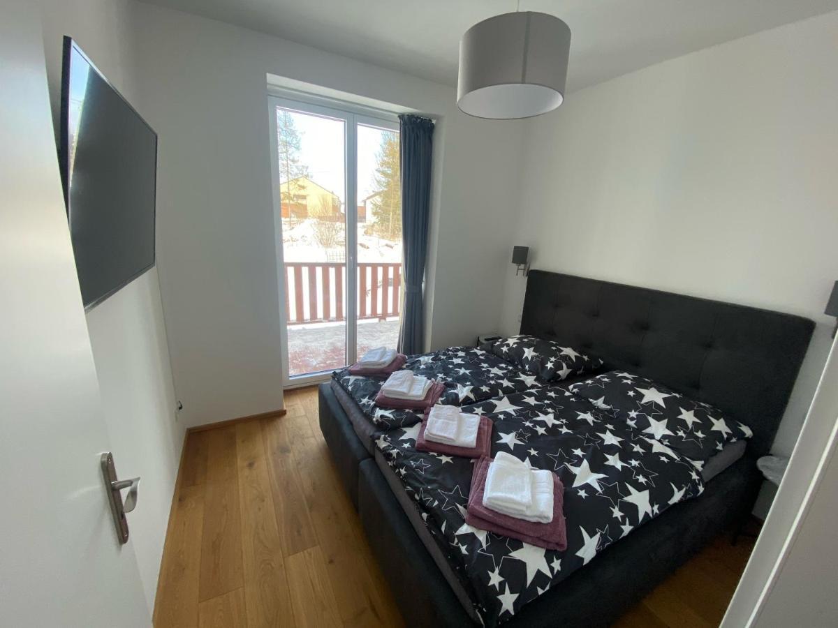 3 Sosny Apartments - Suite 1 Татранська Штрба Екстер'єр фото