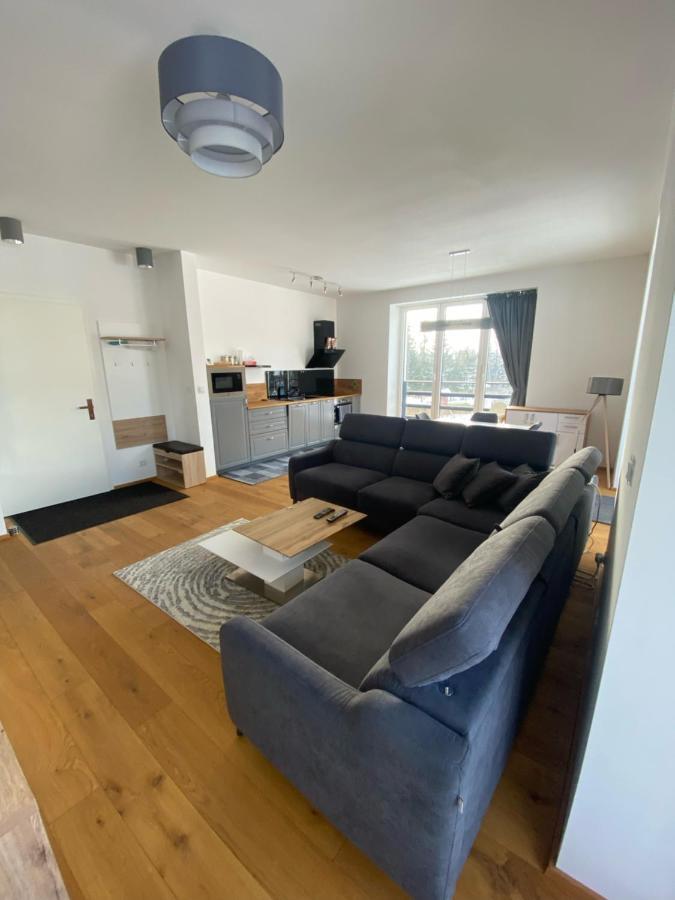3 Sosny Apartments - Suite 1 Татранська Штрба Екстер'єр фото