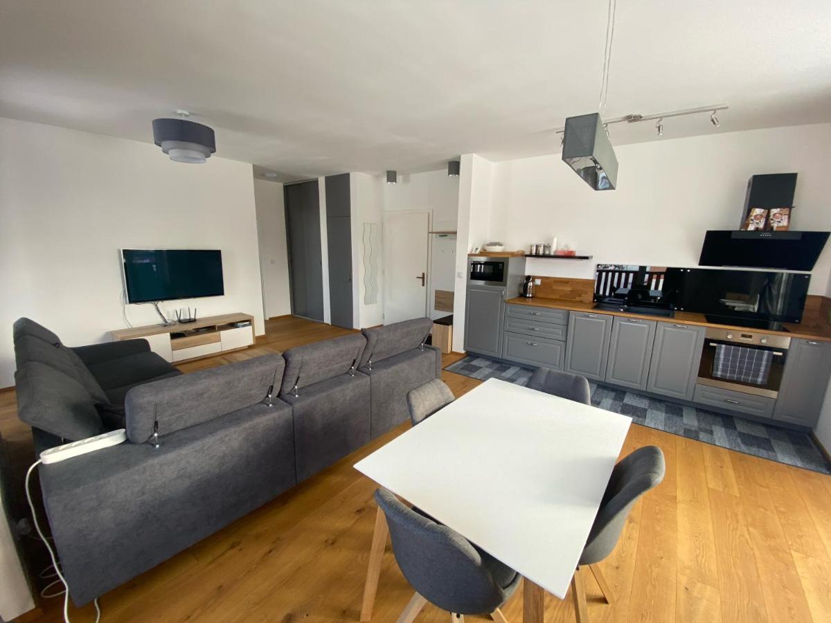 3 Sosny Apartments - Suite 1 Татранська Штрба Екстер'єр фото